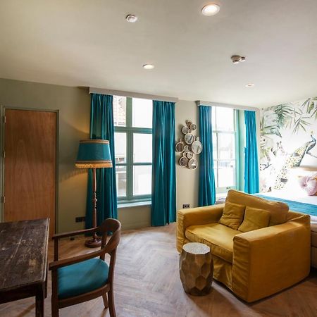 Maf Haarlem Boutique Hotel Dış mekan fotoğraf