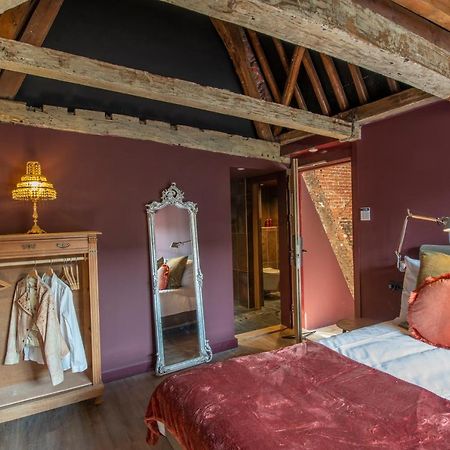 Maf Haarlem Boutique Hotel Dış mekan fotoğraf