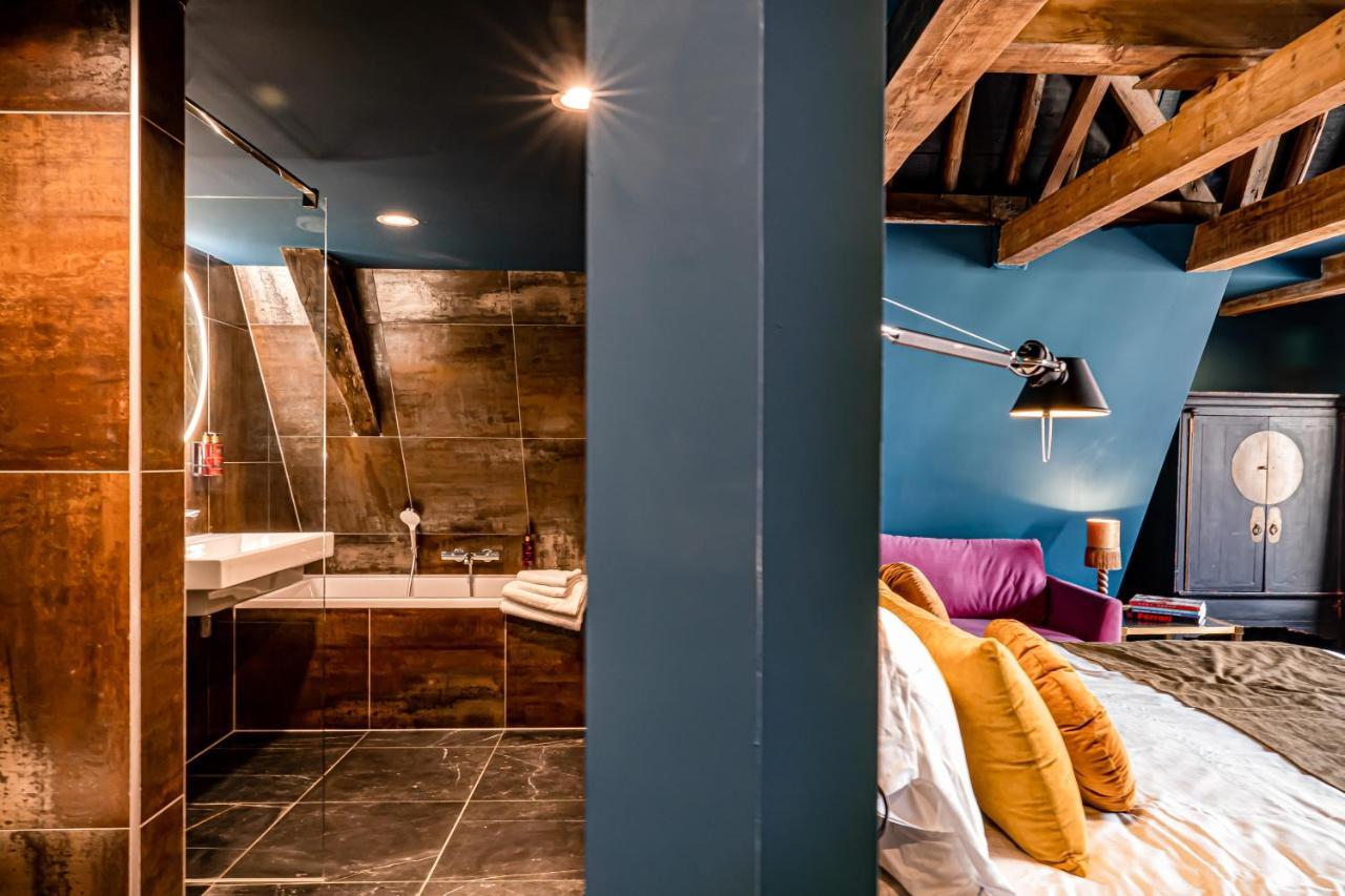 Maf Haarlem Boutique Hotel Dış mekan fotoğraf