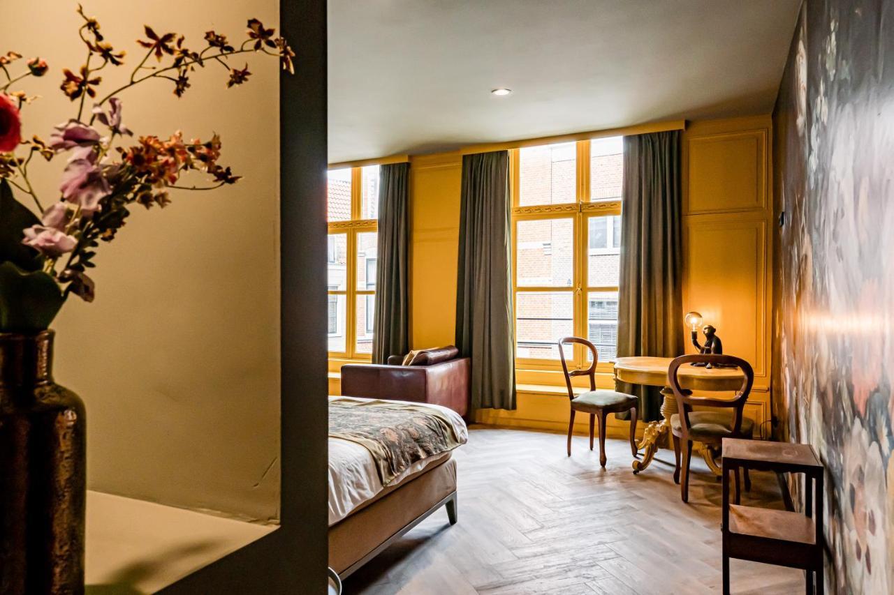 Maf Haarlem Boutique Hotel Dış mekan fotoğraf