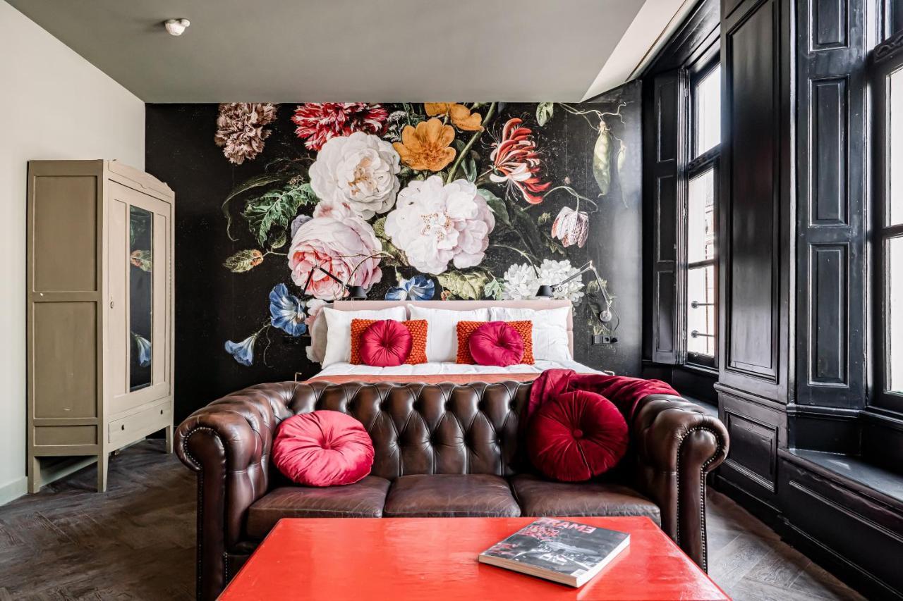 Maf Haarlem Boutique Hotel Dış mekan fotoğraf