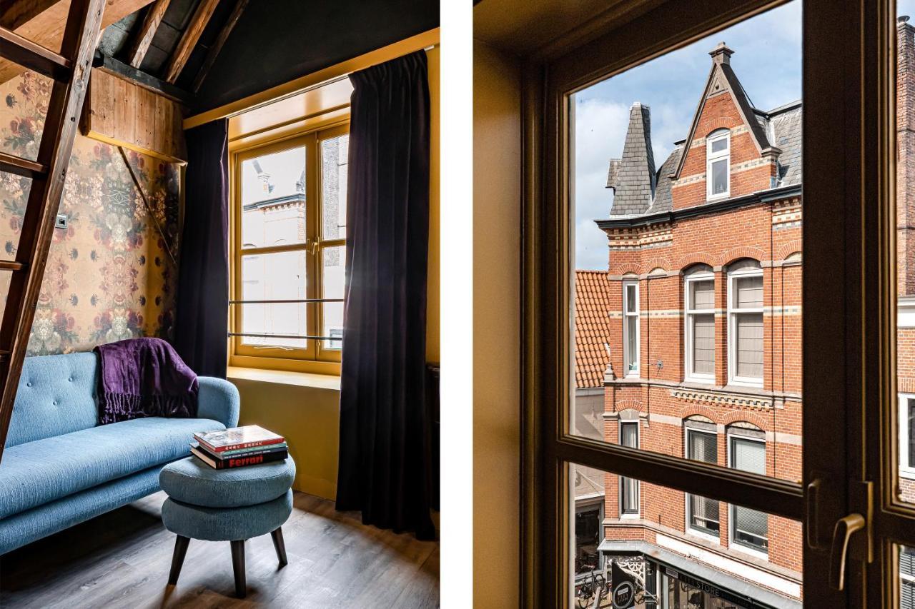Maf Haarlem Boutique Hotel Dış mekan fotoğraf