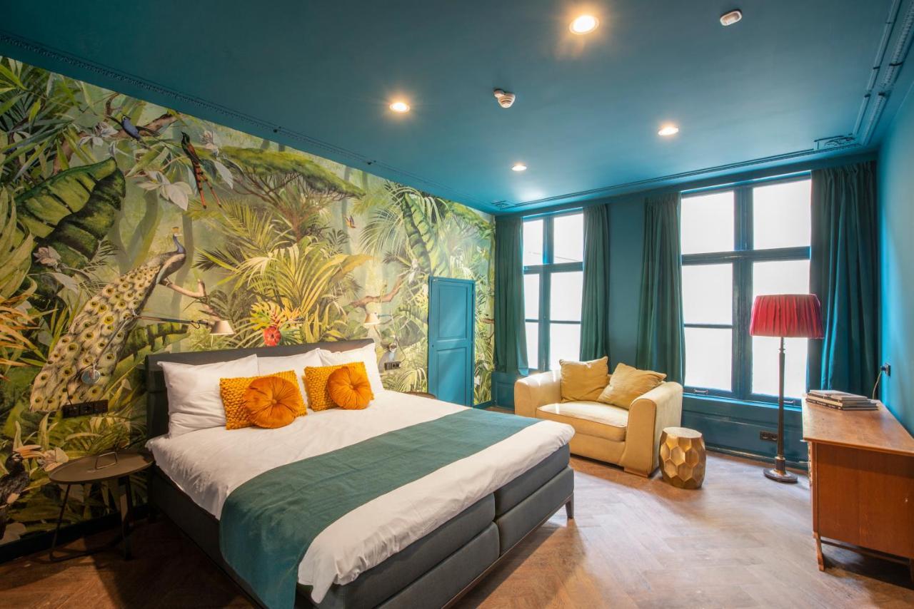 Maf Haarlem Boutique Hotel Dış mekan fotoğraf