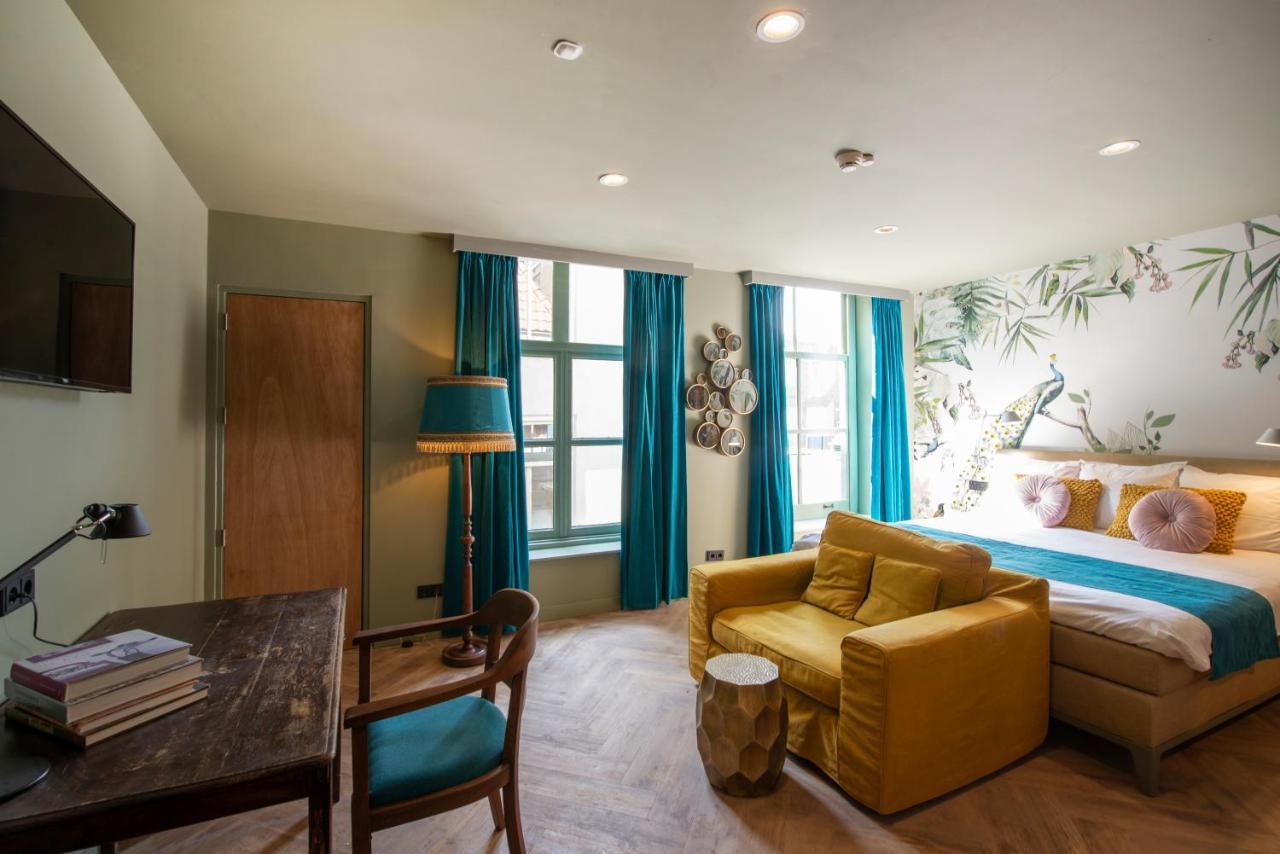 Maf Haarlem Boutique Hotel Dış mekan fotoğraf