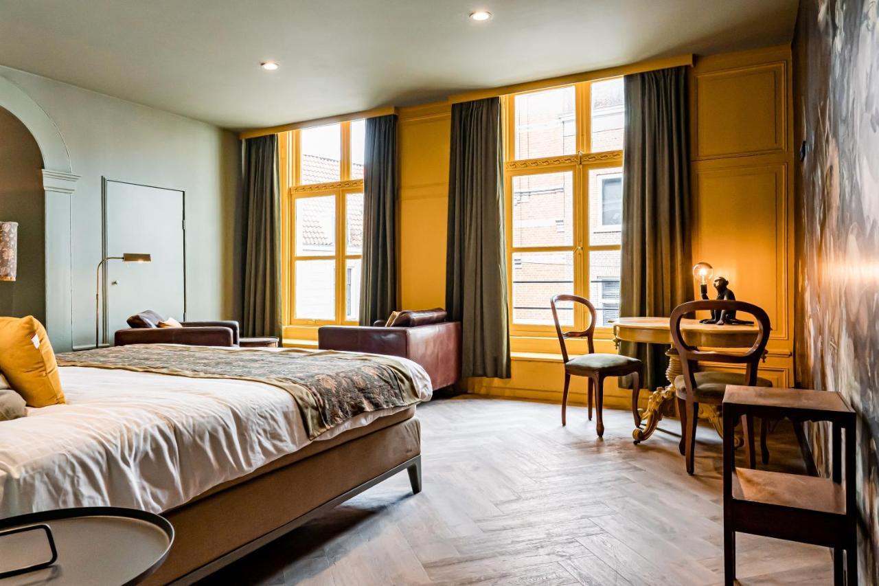 Maf Haarlem Boutique Hotel Dış mekan fotoğraf
