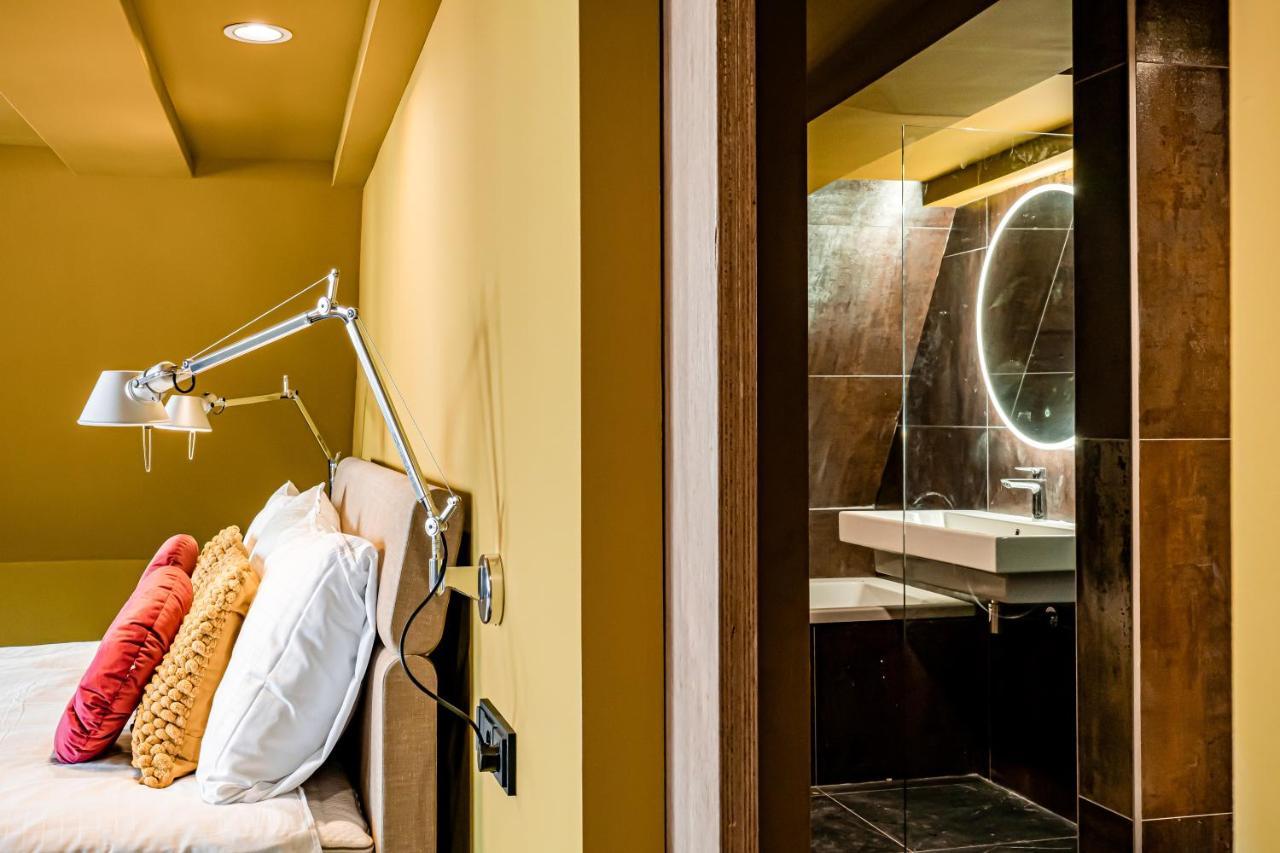 Maf Haarlem Boutique Hotel Dış mekan fotoğraf