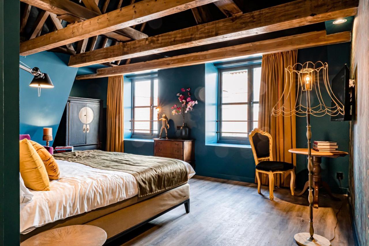 Maf Haarlem Boutique Hotel Dış mekan fotoğraf