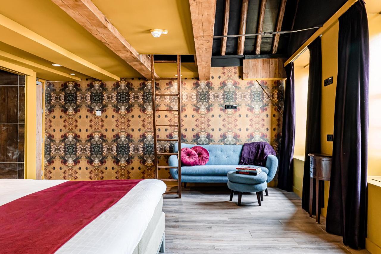 Maf Haarlem Boutique Hotel Dış mekan fotoğraf