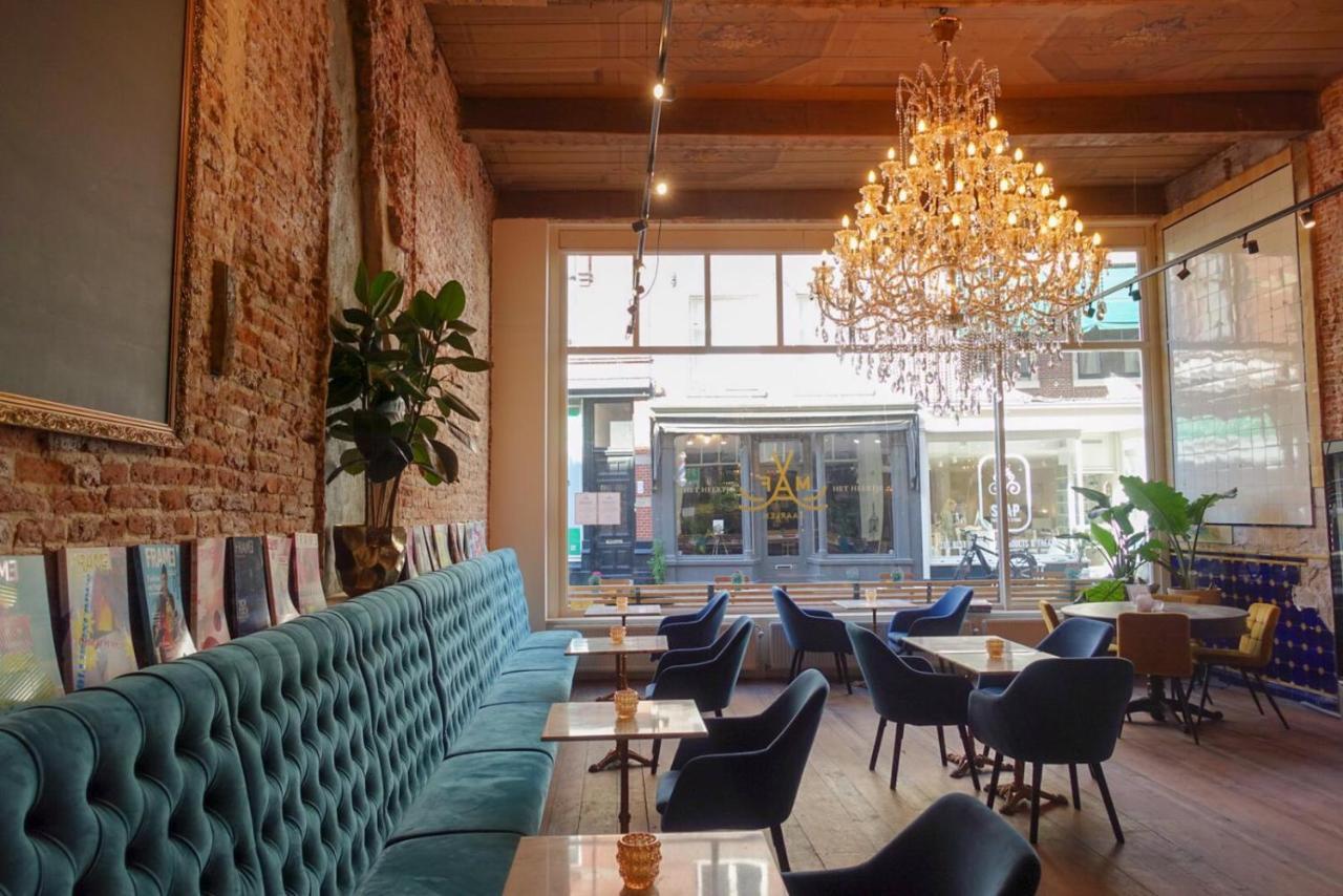 Maf Haarlem Boutique Hotel Dış mekan fotoğraf