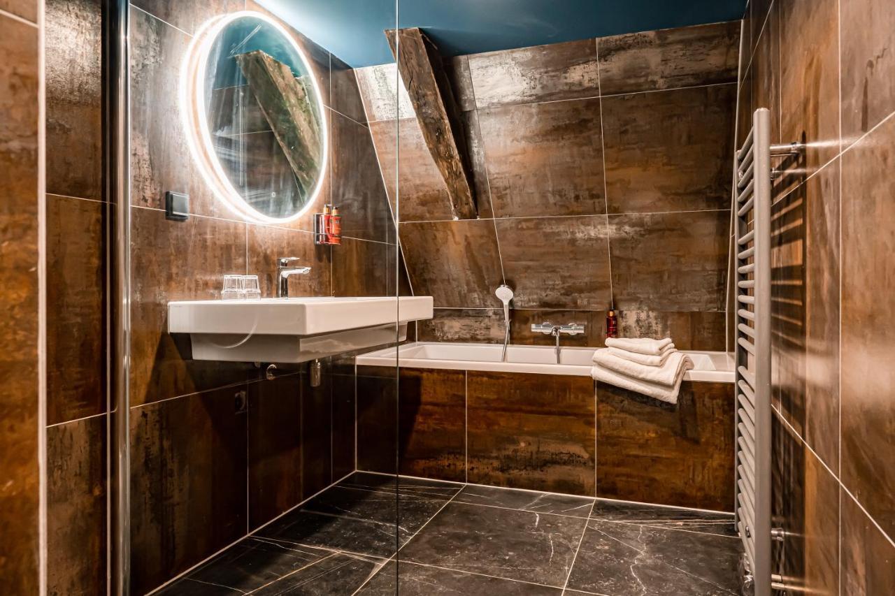 Maf Haarlem Boutique Hotel Dış mekan fotoğraf