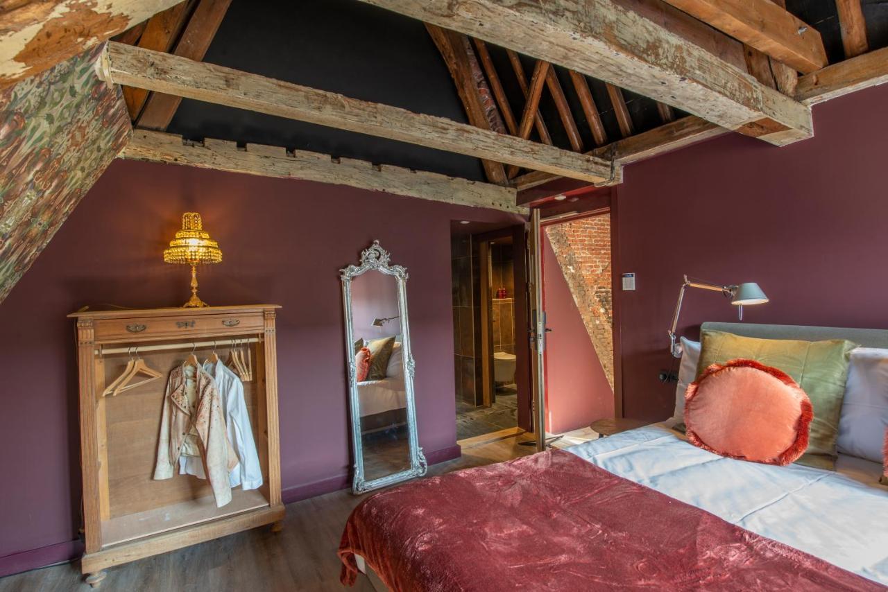 Maf Haarlem Boutique Hotel Dış mekan fotoğraf